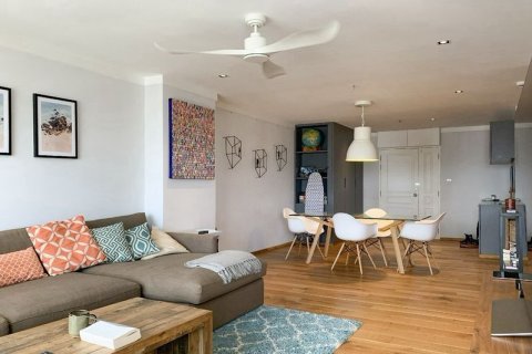 Condo à Khlong Toei, Bangkok, Thaïlande, 3 chambres № 154043 - photo 5