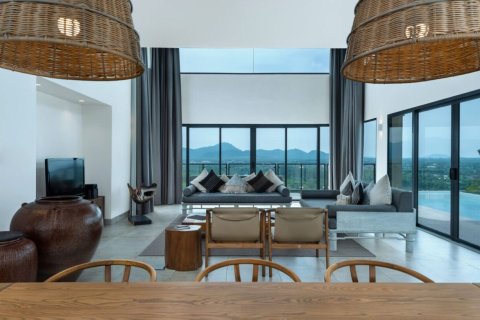 Villa in Phuket, Thailand 4 bedrooms № 154040 - photo 4
