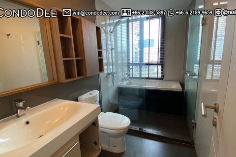 Condo à Huai Khwang, Bangkok, Thaïlande, 3 chambres № 200856 - photo 18