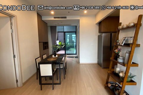 Condo à Huai Khwang, Bangkok, Thaïlande, 3 chambres № 200856 - photo 6