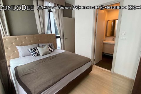 Condo à Huai Khwang, Bangkok, Thaïlande, 3 chambres № 200856 - photo 3