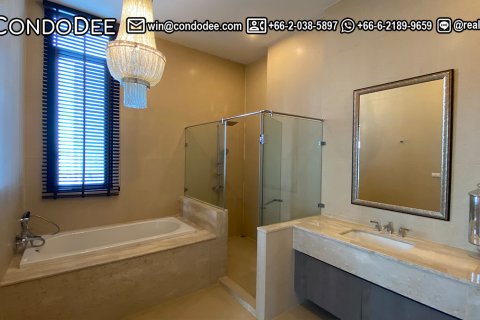 Condo à Huai Khwang, Bangkok, Thaïlande, 2 chambres № 200857 - photo 4