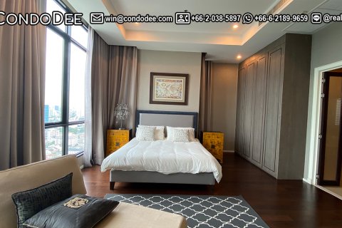 Condo à Huai Khwang, Bangkok, Thaïlande, 2 chambres № 200857 - photo 5