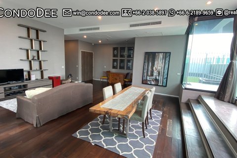 Condo à Huai Khwang, Bangkok, Thaïlande, 2 chambres  № 200857
