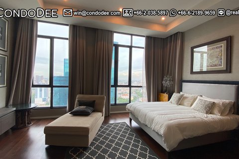 Condo à Huai Khwang, Bangkok, Thaïlande, 2 chambres № 200857 - photo 9