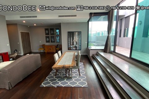 Condo à Huai Khwang, Bangkok, Thaïlande, 2 chambres № 200857 - photo 13