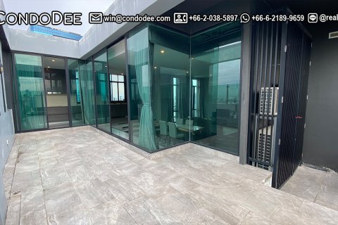 Condo à Huai Khwang, Bangkok, Thaïlande, 2 chambres № 200857 - photo 6