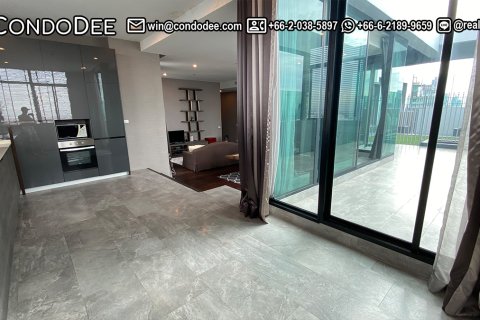 Condo à Huai Khwang, Bangkok, Thaïlande, 2 chambres № 200857 - photo 2