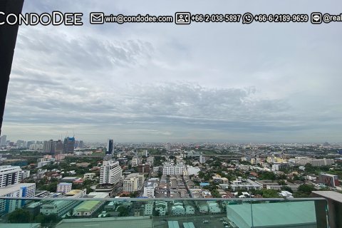 Condo à Huai Khwang, Bangkok, Thaïlande, 2 chambres № 200857 - photo 7