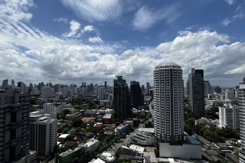 Кондоминиум с 1 спальней в Ваттхане, Бангкок, Таиланд № 200860 - фото 16