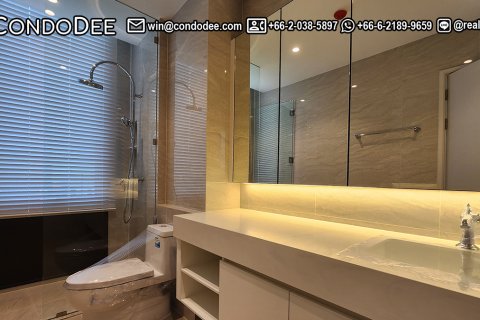 Condo in Pathum Wan, Bangkok, Thailand, 2 bedrooms № 200858 - photo 29
