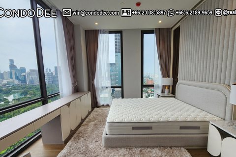 Condo in Pathum Wan, Bangkok, Thailand, 2 bedrooms № 200858 - photo 26