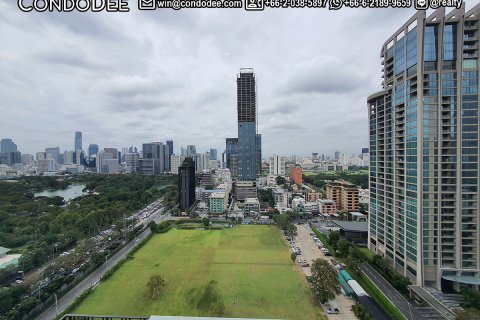 Condo in Pathum Wan, Bangkok, Thailand, 2 bedrooms № 200858 - photo 15