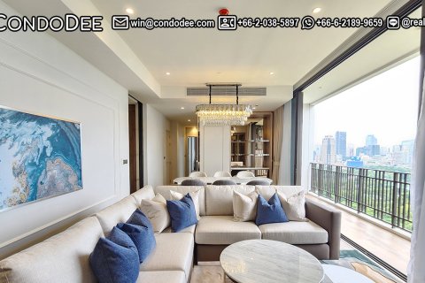 Condo in Pathum Wan, Bangkok, Thailand, 2 bedrooms № 200858 - photo 28