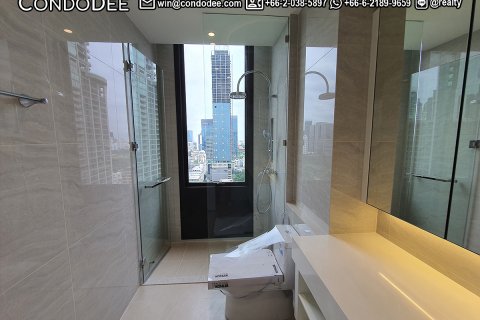 Condo in Pathum Wan, Bangkok, Thailand, 2 bedrooms № 200858 - photo 7