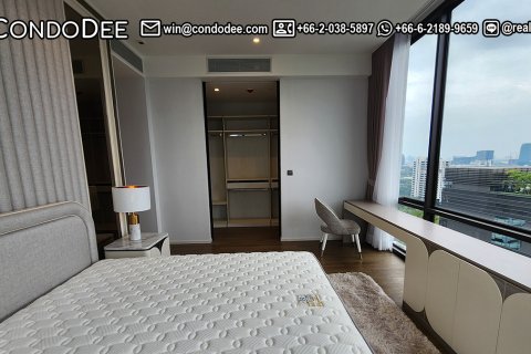 Condo in Pathum Wan, Bangkok, Thailand, 2 bedrooms № 200858 - photo 27