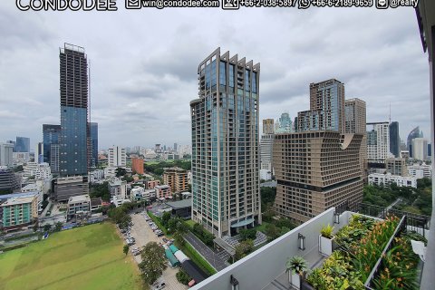Condo in Pathum Wan, Bangkok, Thailand, 2 bedrooms № 200858 - photo 4