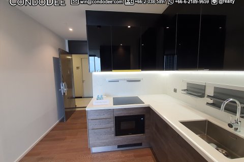 Condo in Pathum Wan, Bangkok, Thailand, 2 bedrooms № 200858 - photo 17