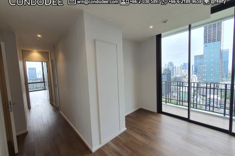 Condo in Pathum Wan, Bangkok, Thailand, 2 bedrooms № 200858 - photo 16