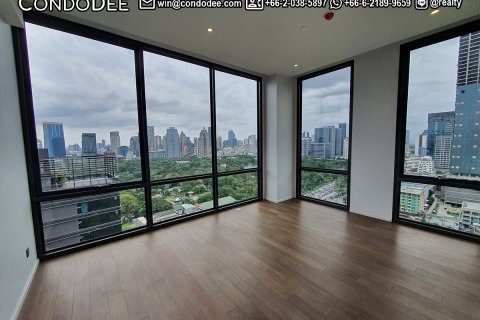 Condo in Pathum Wan, Bangkok, Thailand, 2 bedrooms № 200858 - photo 2