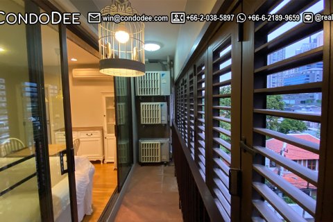 Condo à Khlong Toei, Bangkok, Thaïlande, 2 chambres № 200855 - photo 5