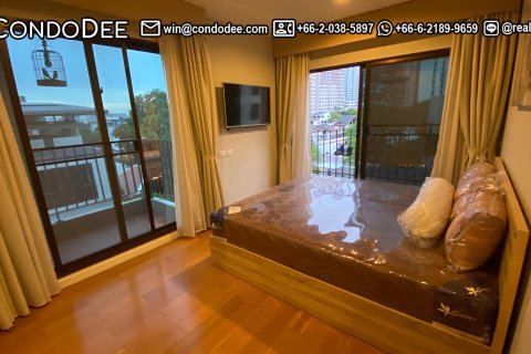Condo à Khlong Toei, Bangkok, Thaïlande, 2 chambres № 200855 - photo 7