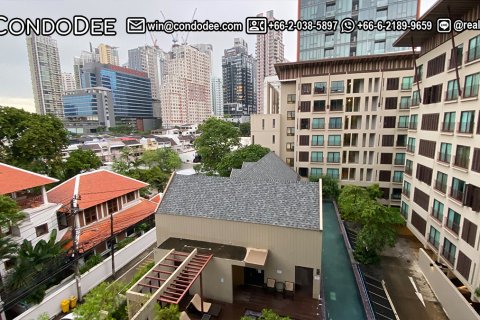 Condo à Khlong Toei, Bangkok, Thaïlande, 2 chambres № 200855 - photo 4