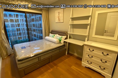 Condo à Khlong Toei, Bangkok, Thaïlande, 2 chambres № 200855 - photo 11