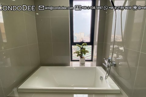 Condo à Watthana, Bangkok, Thaïlande, 2 chambres № 200861 - photo 13