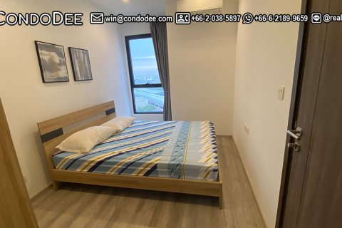 Condo à Watthana, Bangkok, Thaïlande, 2 chambres № 200861 - photo 2