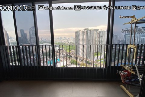 Condo à Watthana, Bangkok, Thaïlande, 2 chambres № 200861 - photo 11