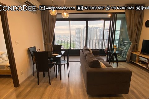 Condo à Watthana, Bangkok, Thaïlande, 2 chambres № 200861 - photo 8