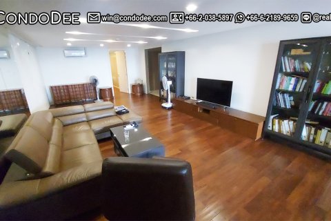 Condo à Watthana, Bangkok, Thaïlande, 3 chambres № 200859 - photo 10