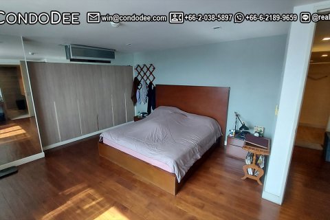 Condo à Watthana, Bangkok, Thaïlande, 3 chambres № 200859 - photo 4