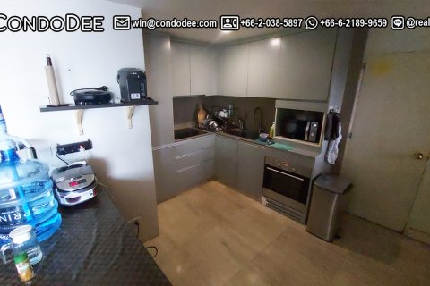 Condo à Watthana, Bangkok, Thaïlande, 3 chambres № 200859 - photo 9