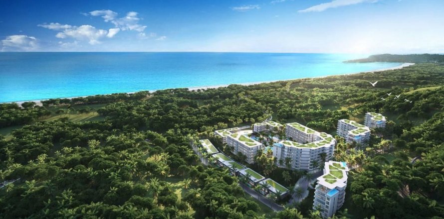 Studio dans le Condo à Phuket, Thaïlande  № 138789