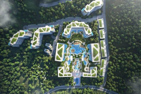 Studio dans le Condo à Phuket, Thaïlande  № 138789 - photo 10