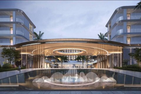 Studio dans le Condo à Phuket, Thaïlande  № 138789 - photo 2