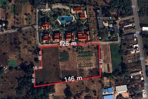 Земельный участок в Май Кхао, Таиланд 9600м2  № 138793 - фото 12