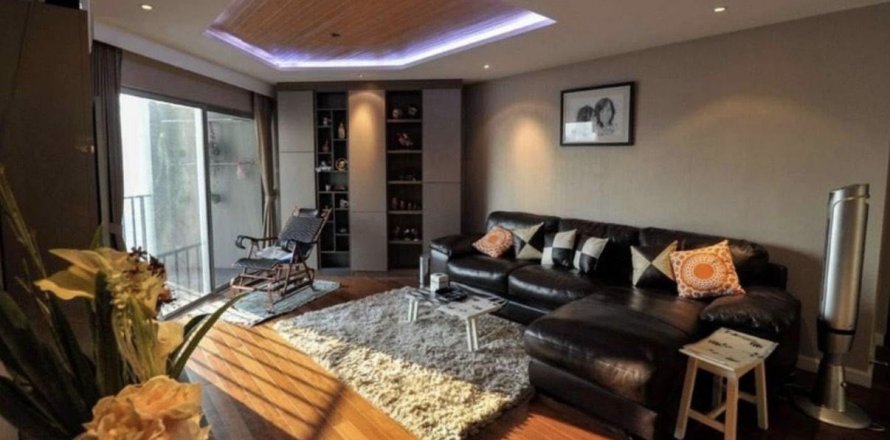 Кондоминиум с 2 спальнями в Хуай Кванге, Бангкок, Таиланд № 138794