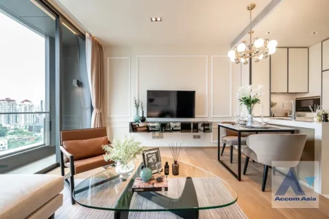 Condo à Khlong Toei, Bangkok, Thaïlande, 1 chambre  № 216227