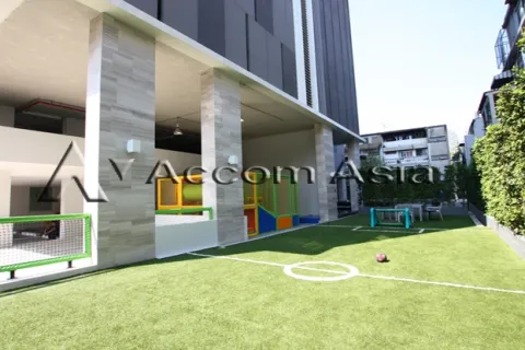 Eigentumswohnung in Watthana, Bangkok, Thailand, 1 Schlafzimmer № 216223 - Foto 17