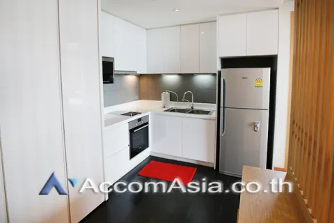 Eigentumswohnung in Watthana, Bangkok, Thailand, 1 Schlafzimmer № 216223 - Foto 4