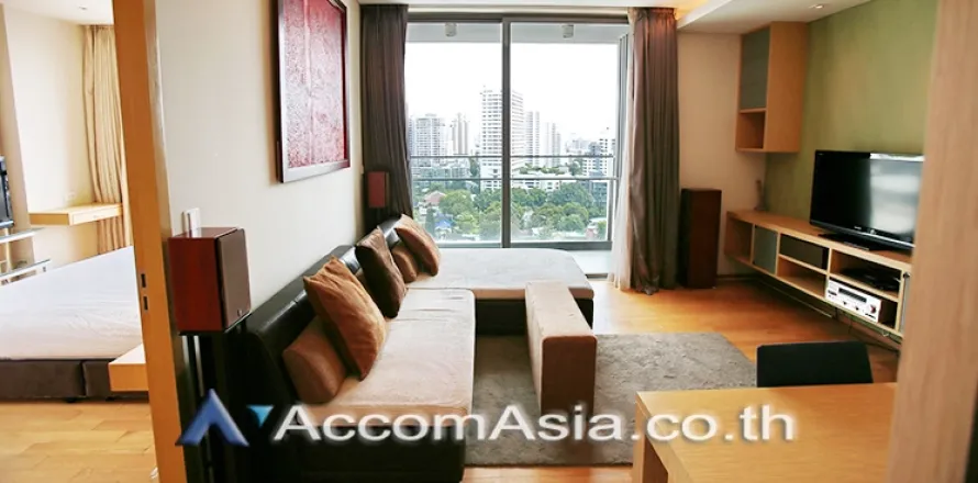 Eigentumswohnung in Watthana, Bangkok, Thailand, 1 Schlafzimmer № 216223