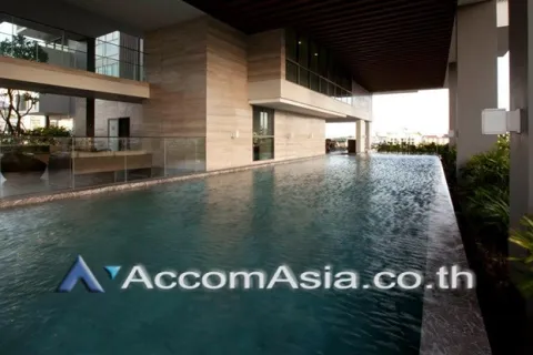 Eigentumswohnung in Watthana, Bangkok, Thailand, 1 Schlafzimmer № 216223 - Foto 10