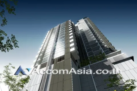 Eigentumswohnung in Watthana, Bangkok, Thailand, 1 Schlafzimmer № 216223 - Foto 9