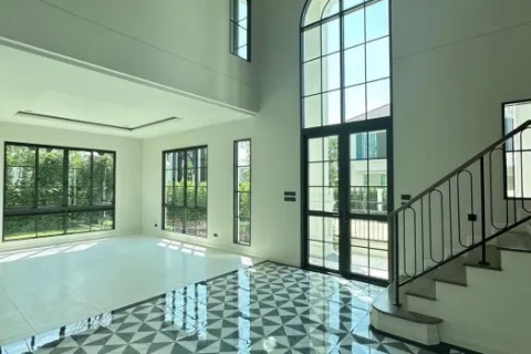 Haus in Bang Phli Yai, Thailand 5 Schlafzimmer № 216224 - Foto 9