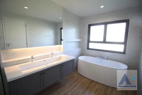 Haus in Bang Phli Yai, Thailand 5 Schlafzimmer № 216224 - Foto 18