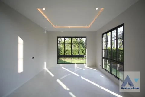 Haus in Bang Phli Yai, Thailand 5 Schlafzimmer № 216224 - Foto 5