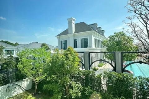 Haus in Bang Phli Yai, Thailand 5 Schlafzimmer № 216224 - Foto 20